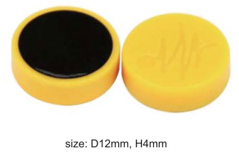 Высокотемпературная метка EPOXY Disc Tag Высокотемпературная метка EPOXY Disc Tag
